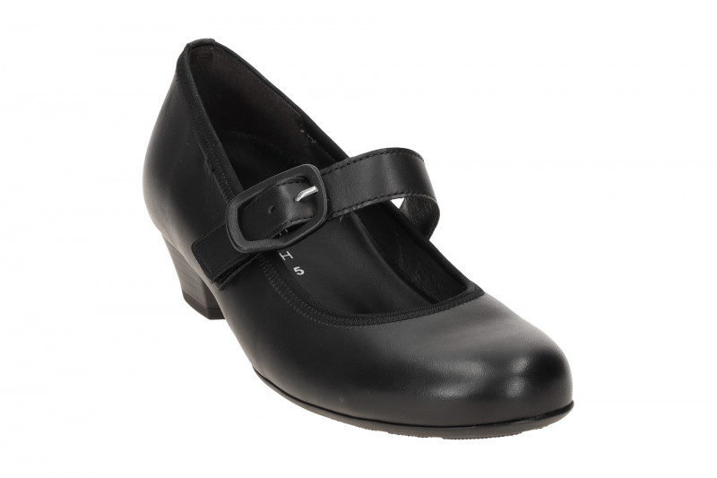 Gabor Malta Pumps schwarz H-Weite 76.139.57
