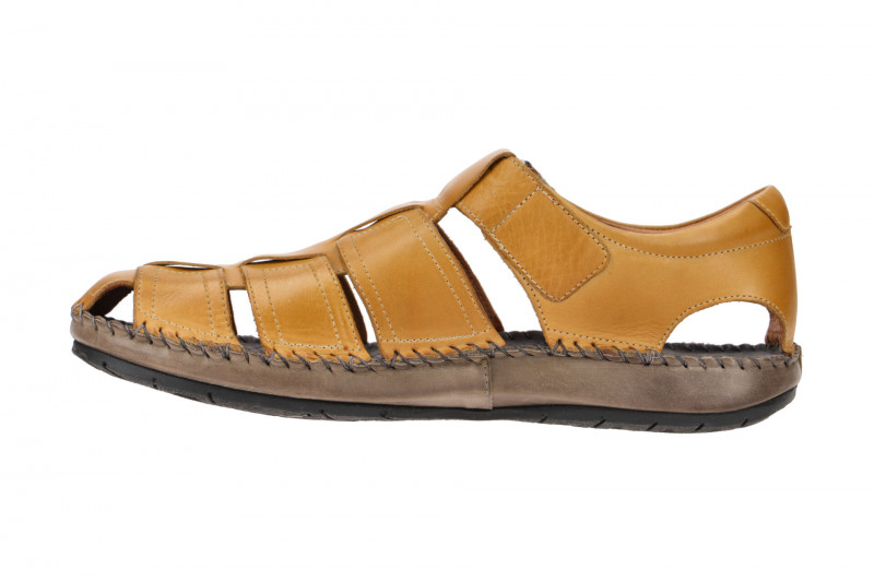 Pikolinos Tarifa Sandale gelb honey 06J-5433C1