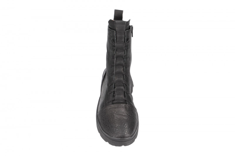 Think Drunta Stiefel Boots schwarz