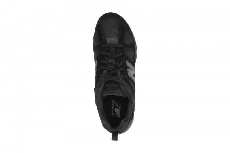 New Balance 878 Schuhe Sneaker schwarz uni Outdoor