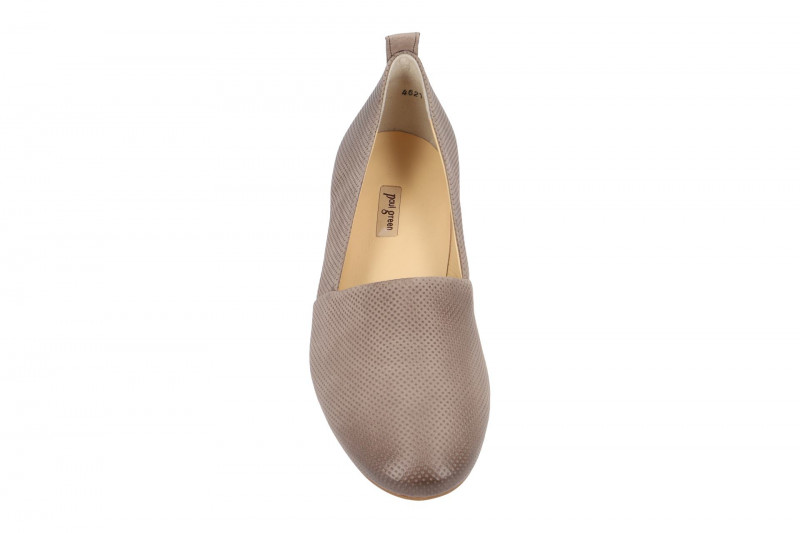 Paul Green Schuhe Slipper grau 4243