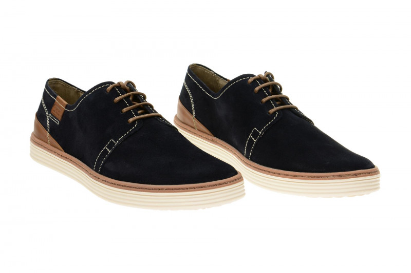 camel active Copa 21 Schuhe blau 376.21.01