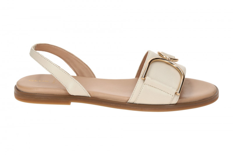 Geox Naileen Sandalen beige Nappa D35SDA