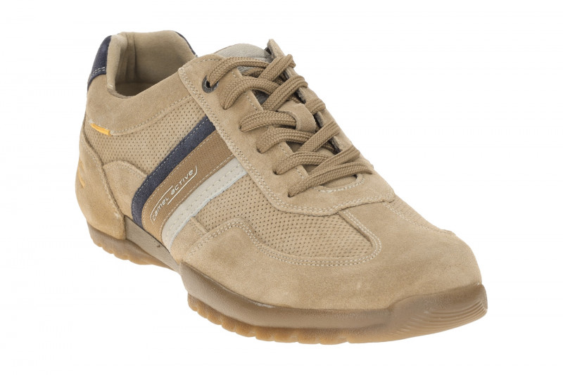 camel active Driver Schuhe Sneakers beige hellbraun 54DVA06