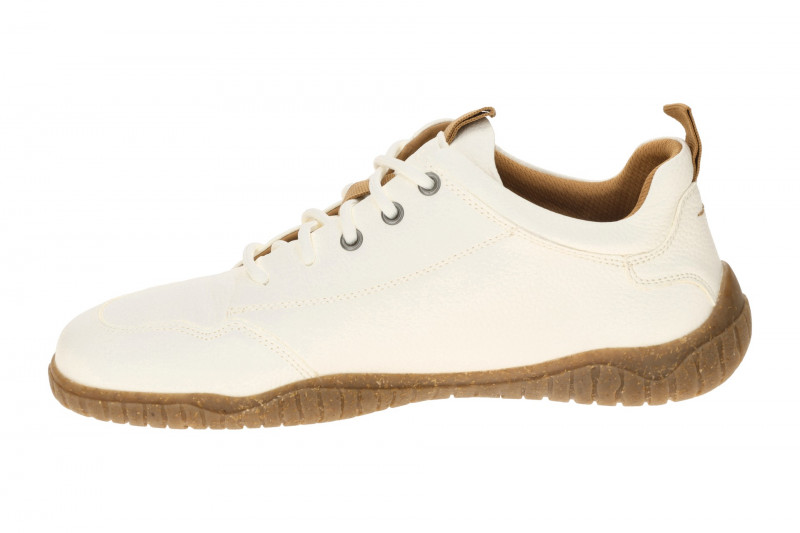 Josef Seibel Wallace 02 Schuhe weiß offwhite Barfußschuhe