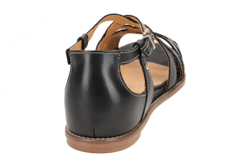 Pikolinos Talavera Sandale schwarz W3D-0774