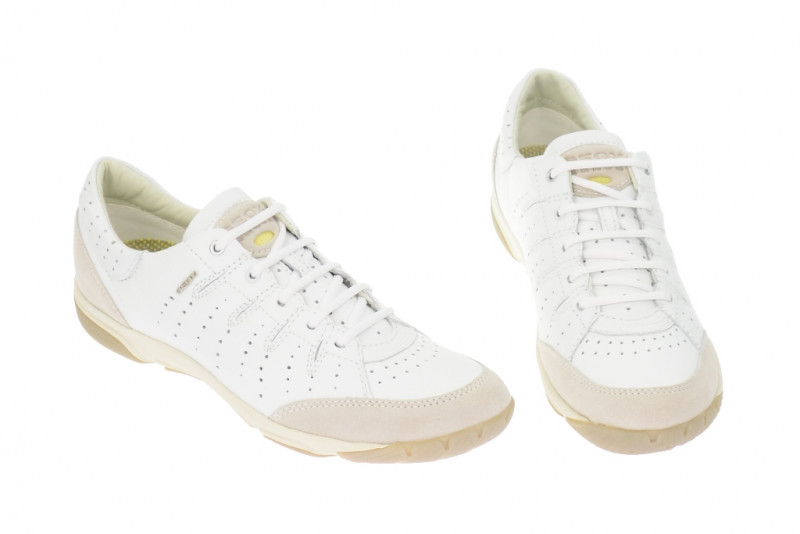Geox Xense Schuhe weiß D42E9B