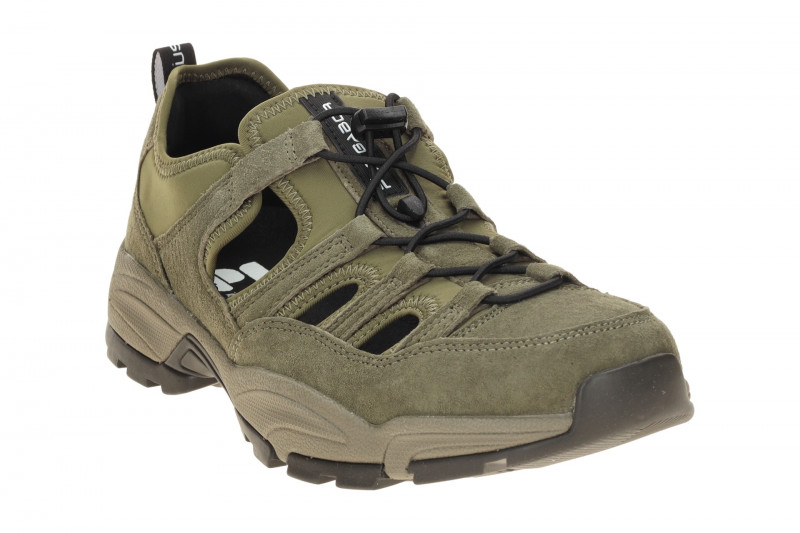 Pius Gabor Schuhe Sommer Sneakers grün 0138.13