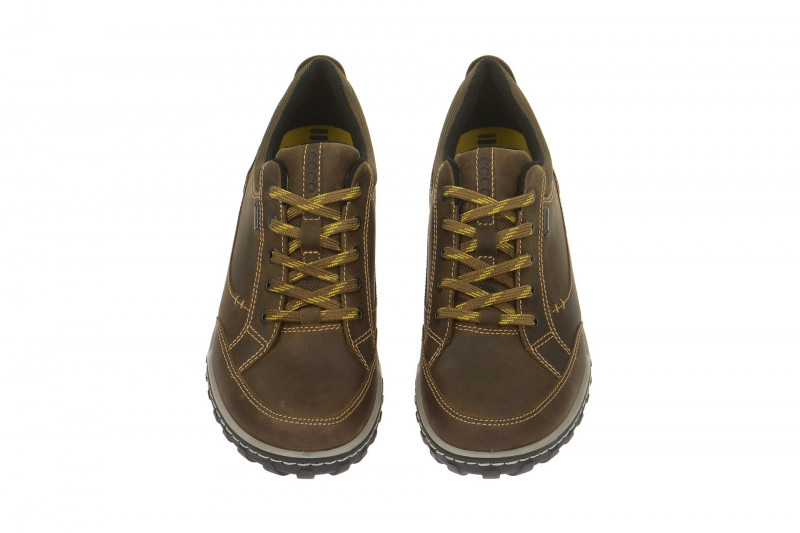 Ecco Urban Lifestyle Schuhe braun Gore-Tex