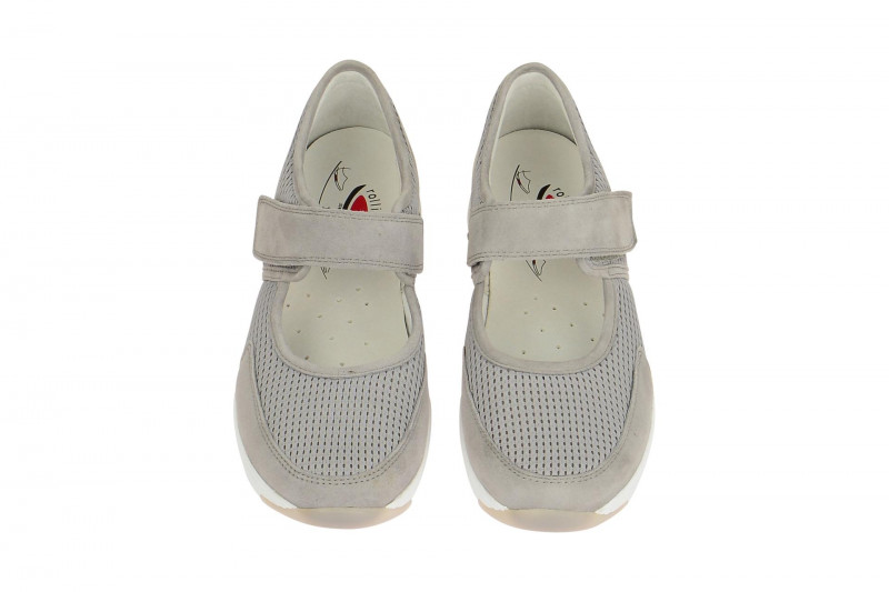 Gabor RollingSoft Schuhe grau - 66.972.39