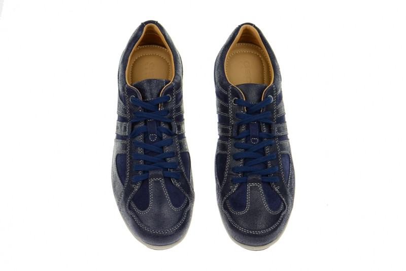 Geox Mito Schuhe blau navy Gr 40