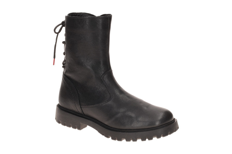 Think Trento Winter Stiefel schwarz Warmfutter 1211
