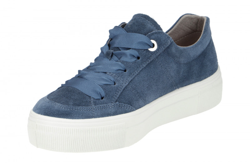 Legero Lima Schuhe blau indaco 910