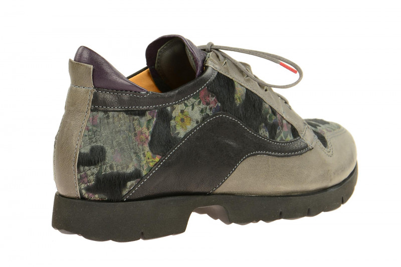 Think Renna Schuhe grau schwarz