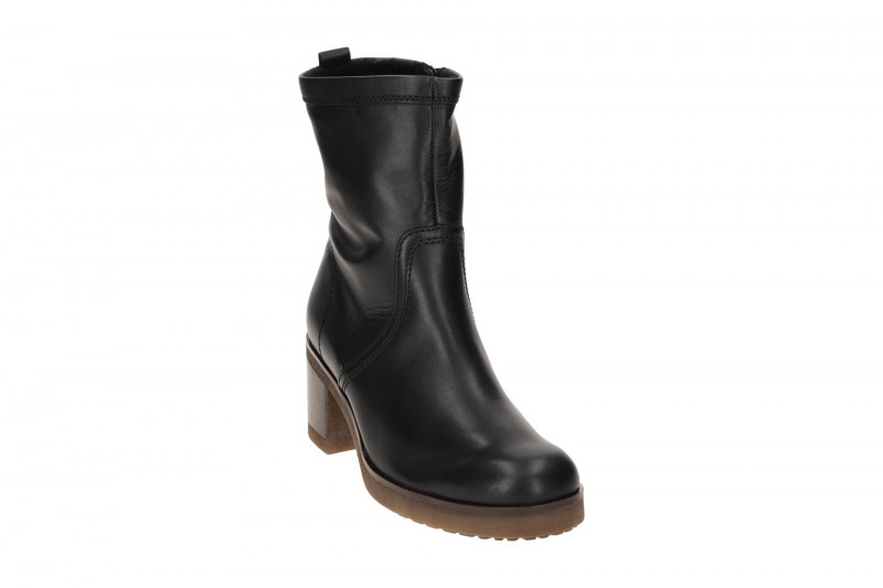 Gabor Comfort Stiefelette schwarz Ankle Boots 72.851.57