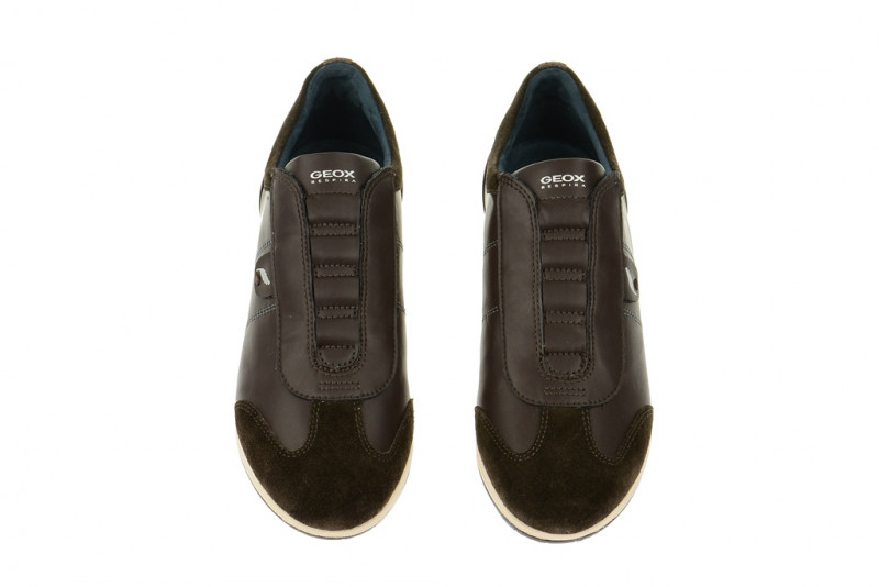 Geox Slipper Avery braun Gr. 36 - D44H5C