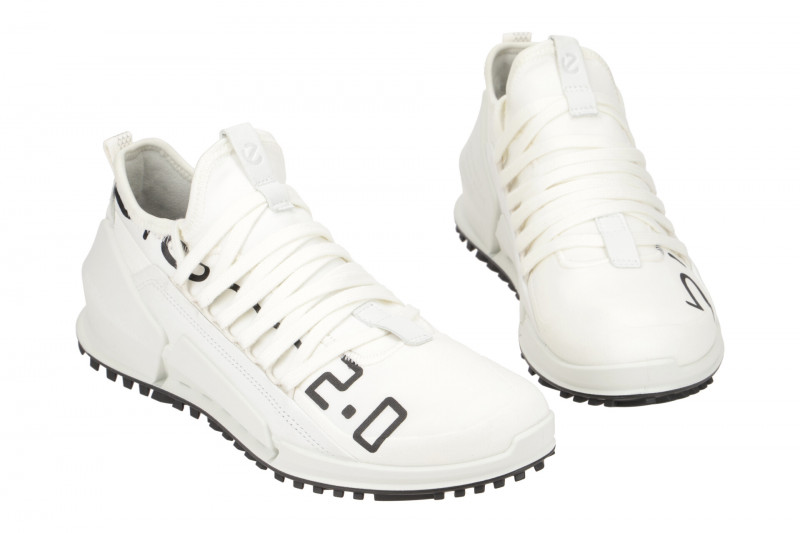 Ecco Biom 2 Schuhe weiß Damen Sport 800653