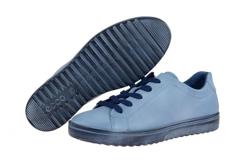 Ecco Fara Schuhe blau retro 23538302471