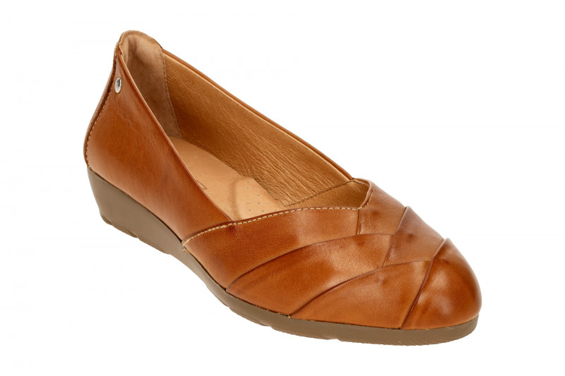 Pikolinos Aledo Keil Pumps braun brandy W3U-5860