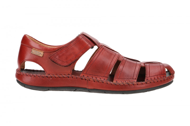 Pikolinos Tarifa Sandale rot 06J-5433