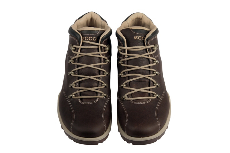 Ecco Montagna Schuhe braun Herren Boots