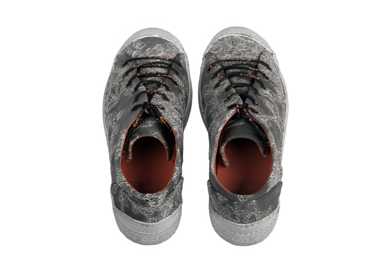 Eject Dass Schuhe E-11207 Sneaker schwarz grau