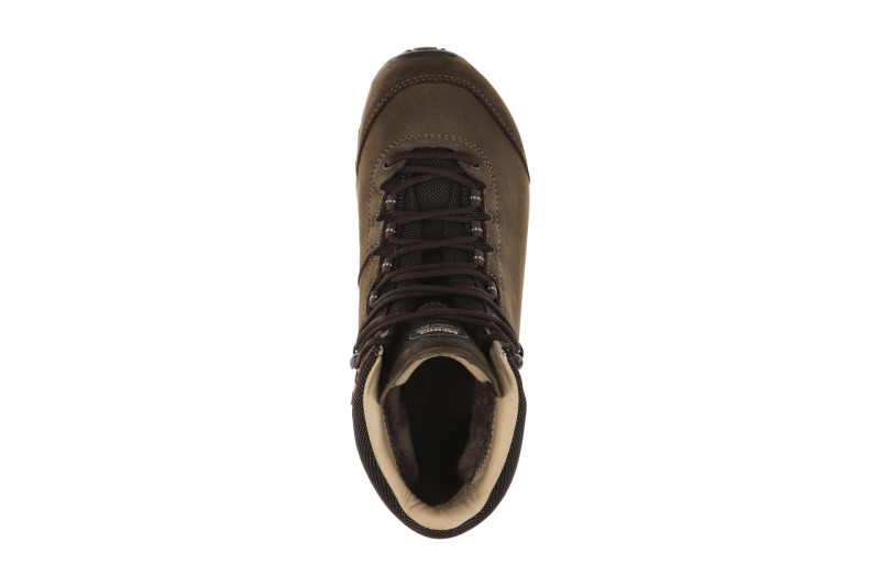 Meindl Mellau Winter Schuhe braun GORE-TEX 7966
