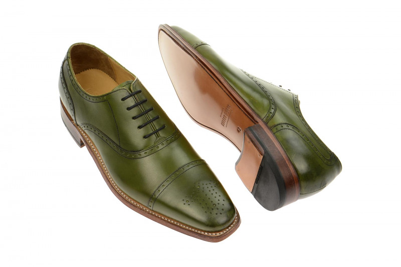 Gordon & Bros. Schuhe Lucquin grün 2830