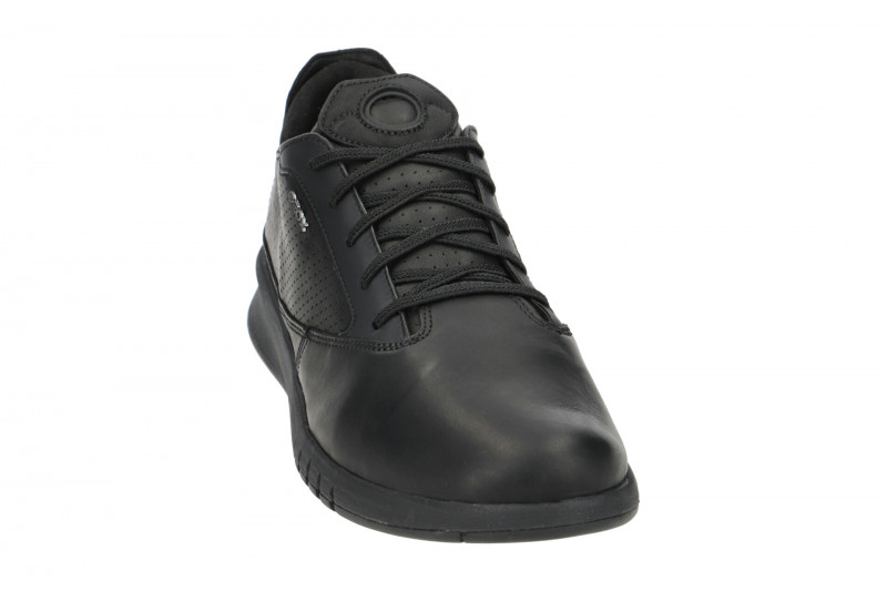 Geox Aerantis Schuhe schwarz Herren U927FA