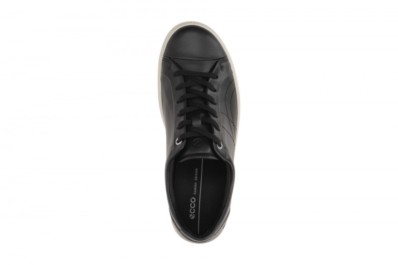 Ecco Classic Sneakers Schuhe schwarz Damen 218613