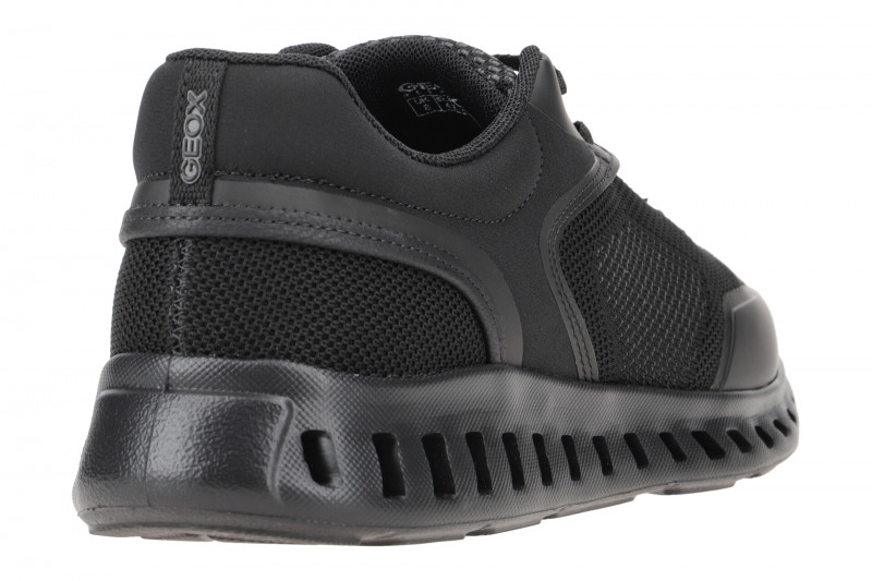 Geox Outstream Schuhe Sneaker schwarz U35DYA