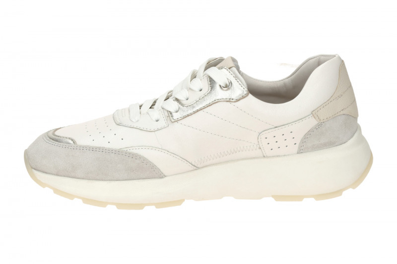 Gabor Schuhe Sneaker weiß offwhite 83.484.11