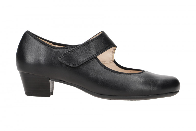 ARA Catania Pumps schwarz Nappa 12-63601