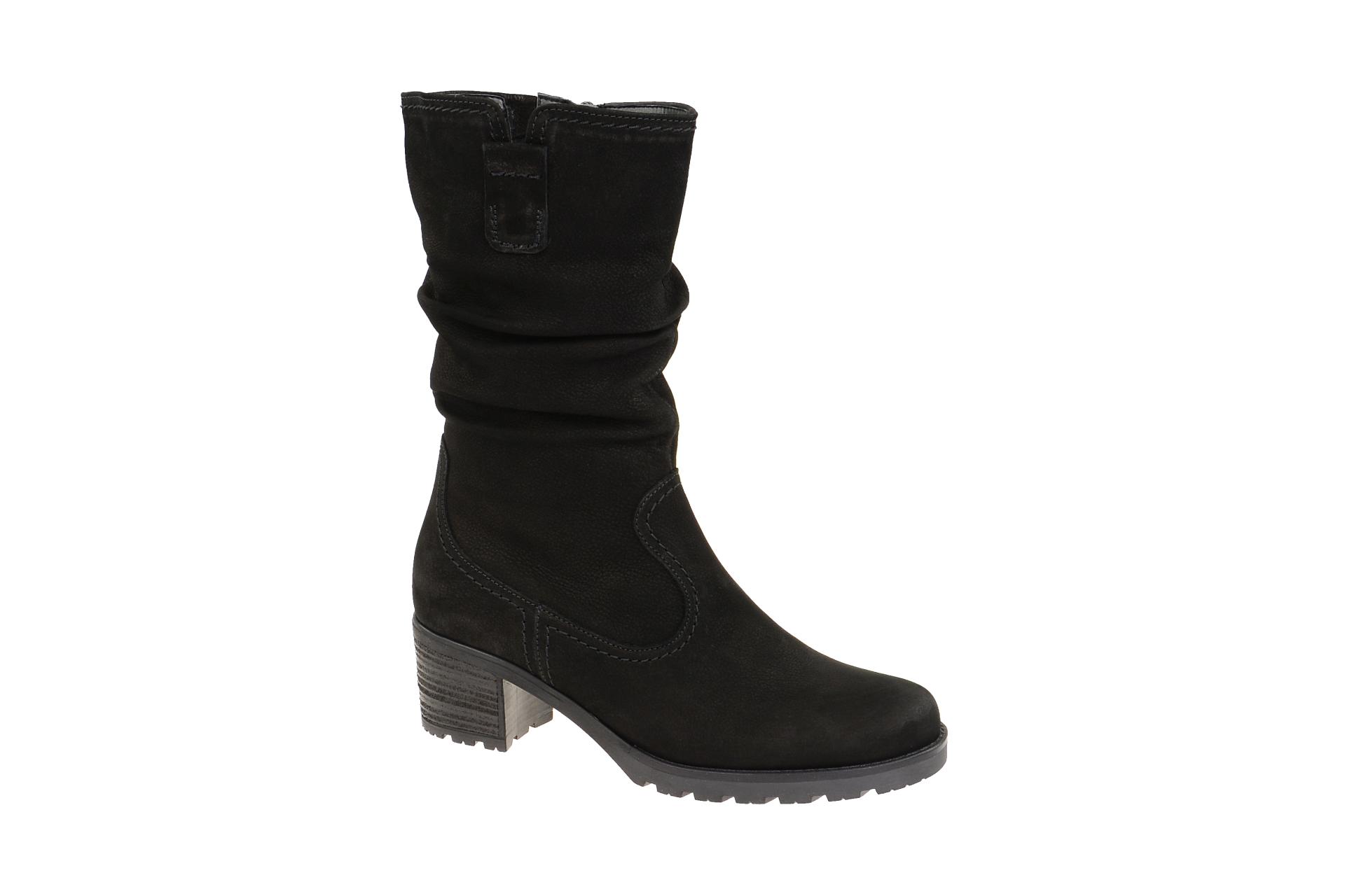 Gabor St.Tropez Schaftstiefel schwarz 52.802.47 | Alte Artikel | Schuhhaus  Strauch