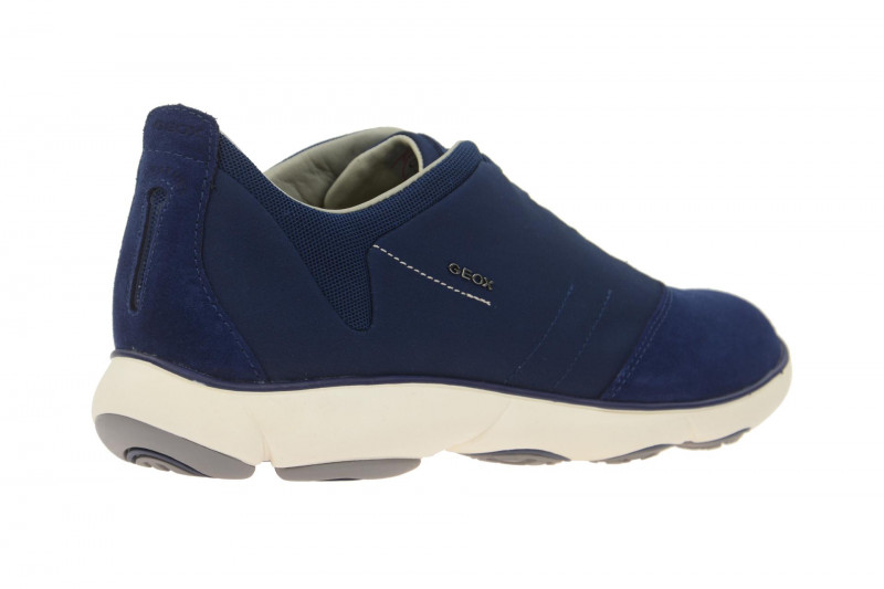 Geox Nebula Schuhe blau dark-royal Gr 40