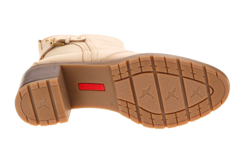 Pikolinos Llanes Stiefelette beige W7H-8865