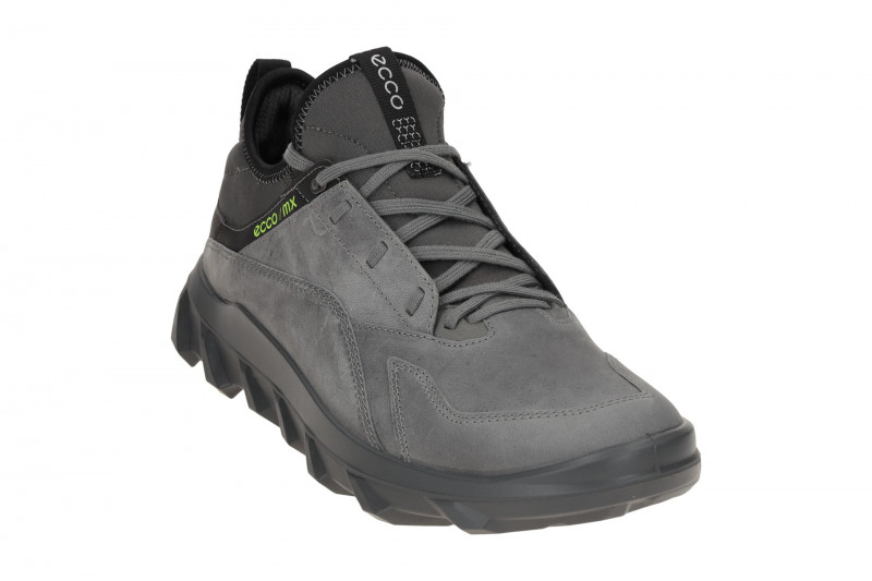 Ecco MX Schuhe Herren Sneaker grau 820184