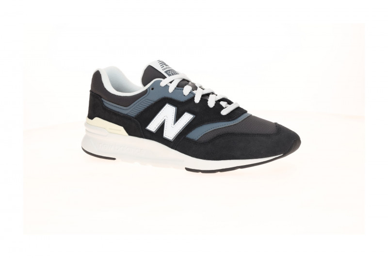 New Balance 997H Schuhe Sneakers schwarz Velour