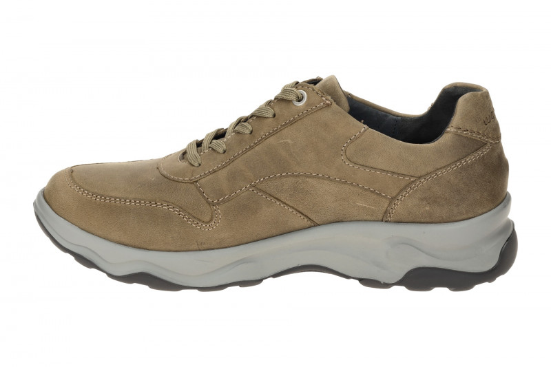 Waldläufer Max Schuhe beige sand H-Weite