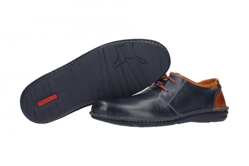 Pikolinos Santiago Schuhe blau M8M-4298