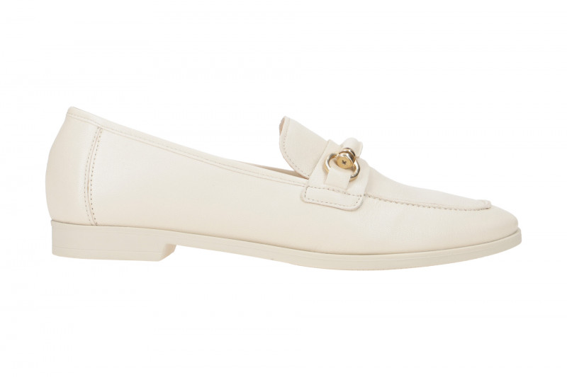 Gabor Schuhe Slipper beige Nappa 25.263.22