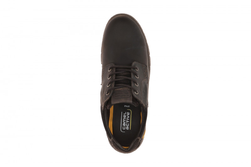 camel active Alvar Schuhe braun chocolate 55AVA01