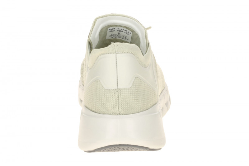 Pius Gabor Schuhe Sneakers grau offwhite FLEXFLEX 1081.11