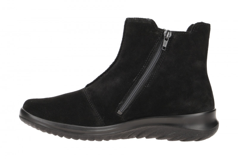 Legero Softboot 4 Stiefel schwarz GORE-TEX 9000