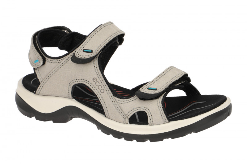 Ecco Offroad Damen Sandalen grau 822123