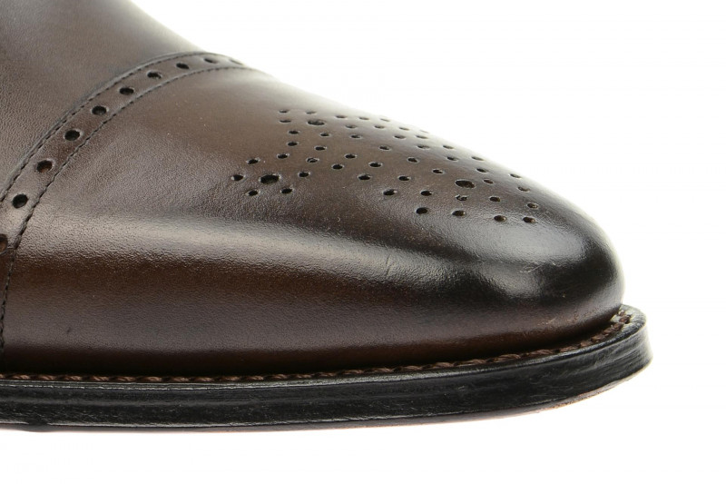 Gordon & Bros Lucquin Schuhe dunkelbraun 2830