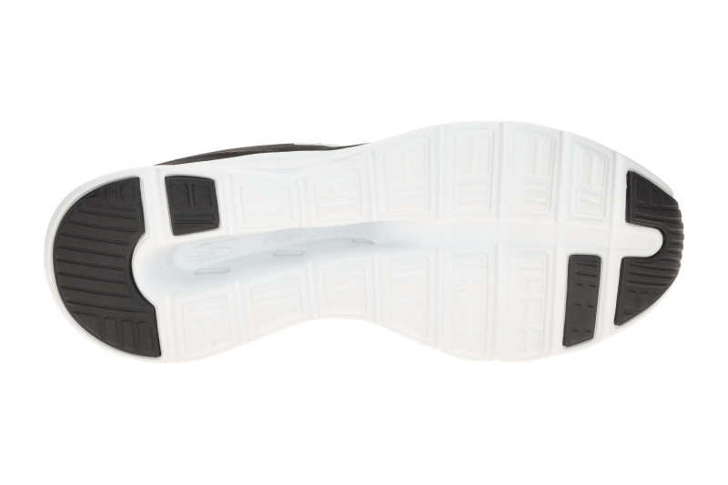 Skechers Go Walk Gliede Step Schuhe Slipper schwarz 217020