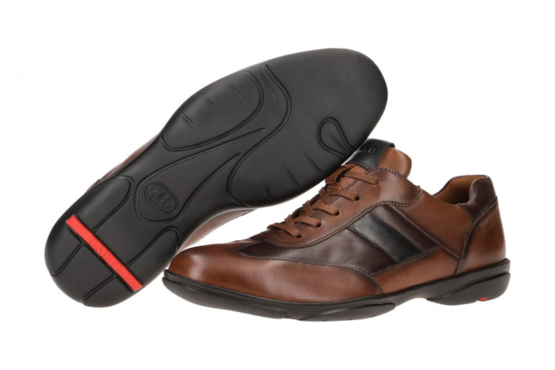 Lloyd BREVIS Sneaker Schuhe braun 22-731-13