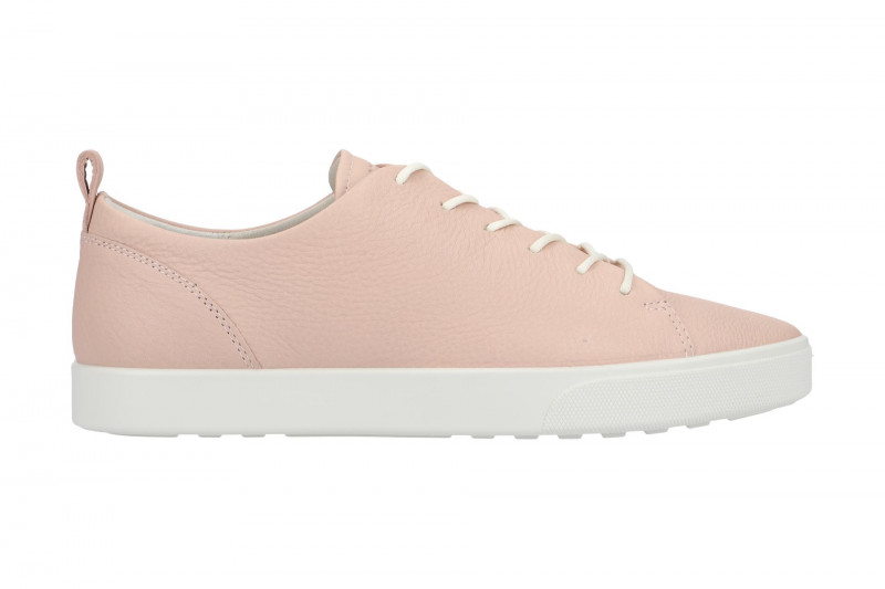 Ecco Gillian Schuhe Sneakers rose rosa