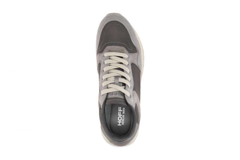 Hoff Berlin Man Schuhe Sneakers grau 22402604